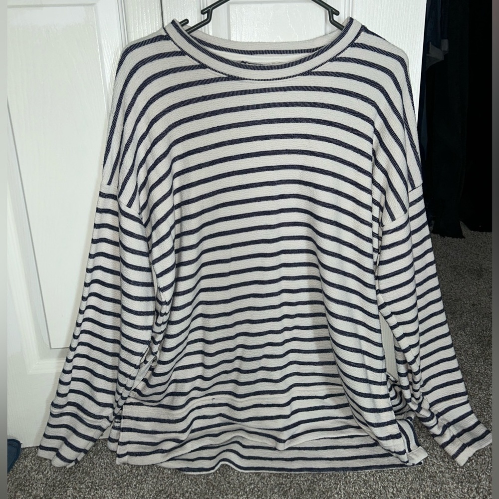 Aerie oversized sweater.